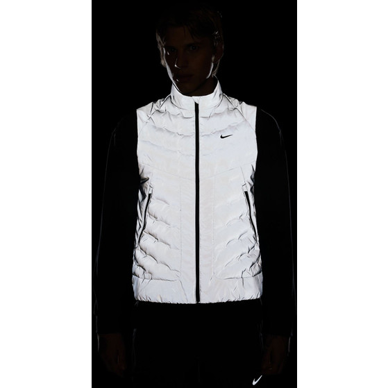 Nike Therma-FIT Reflective Vest Herren