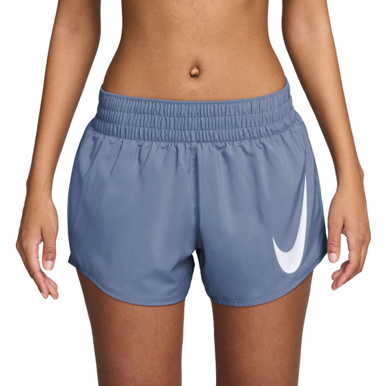 Nike Dri-FIT Swoosh Mid Rise 3'' Short Dames