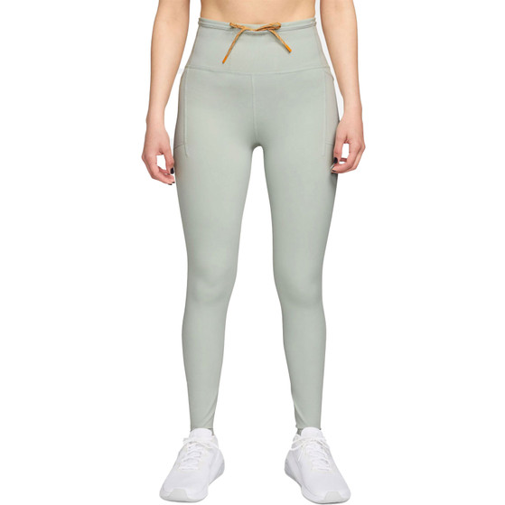 Nike Dri-FIT Trail High Rise 7/8 Legging Dames