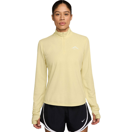 Nike Dri-FIT Trail Longsleeve 1/2-Zip Dames