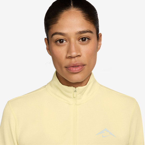 Nike Dri-FIT Trail Longsleeve 1/2-Zip Dames