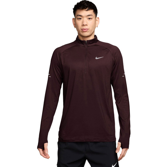 Nike Dri-FIT Stride Longsleeve 1/2-Zip Herren