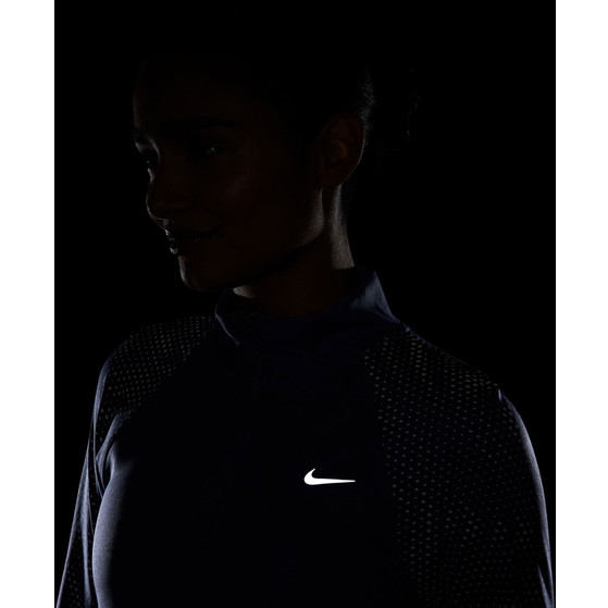 Nike Dri-FIT Tempo Long Sleeve 1/2-Zip Women