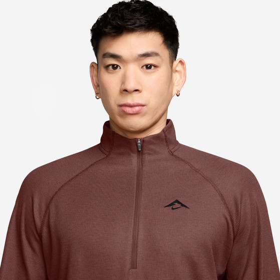 Nike Dri-FIT Trail 1/2-Zip Longsleeve Herren