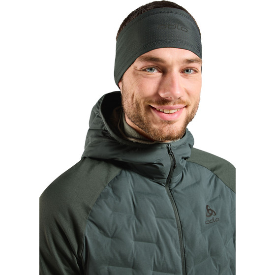 Odlo Polyknit Warm Refelctive Stirnband