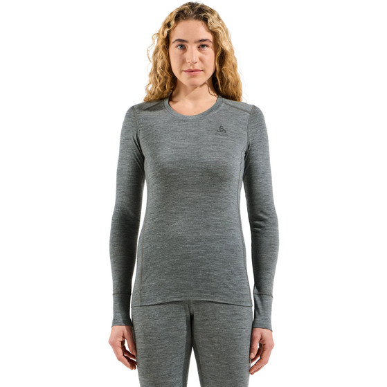 Odlo Merino 200 Crew Neck Longsleeve Dames