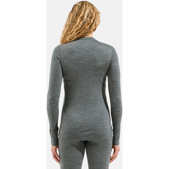 Odlo Merino 200 Crew Neck Longsleeve Dames