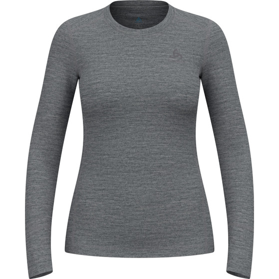 Odlo Merino 200 Crew Neck Longsleeve Dames