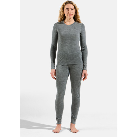 Odlo Merino 200 Crew Neck Longsleeve Dames