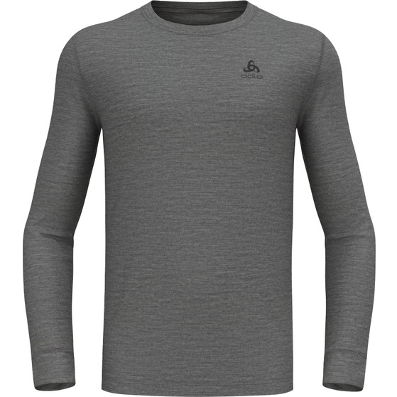 Odlo Merino 200 Crew Neck Longsleeve Men