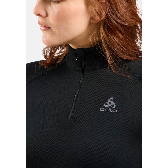 Odlo Active Warm 1/2-Zip Longsleeve Women