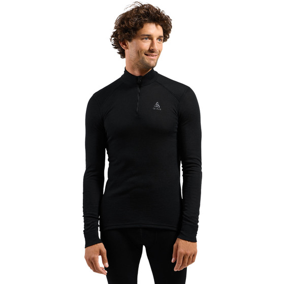 Odlo Active Warm Half-Zip Longsleeve Heren
