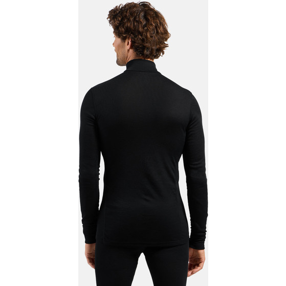 Odlo Active Warm Half-Zip Longsleeve Heren