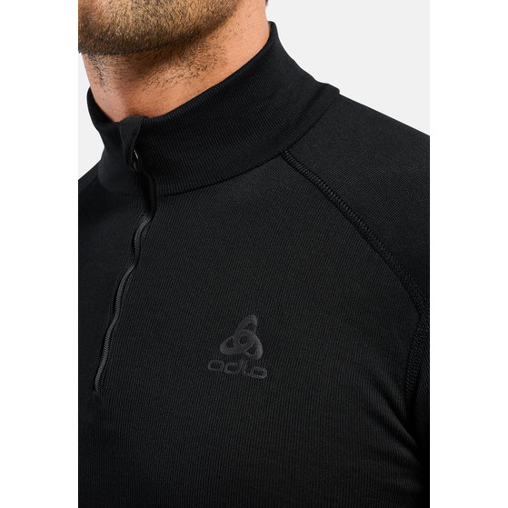 Odlo Active Warm Half-Zip Longsleeve Heren