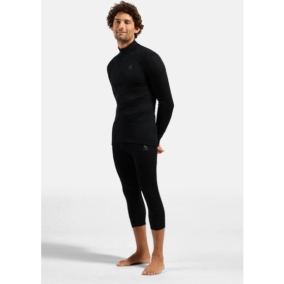 Odlo Active Warm Half-Zip Longsleeve Heren