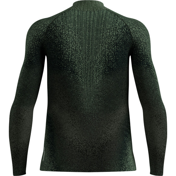 Odlo Blackcomb Eco Longsleeve Half-Zip Heren