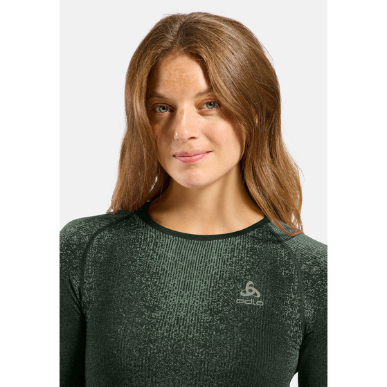 Odlo Blackcomb Eco Crew Neck Longsleeve Dames
