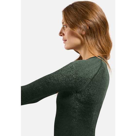 Odlo Blackcomb Eco Crew Neck Longsleeve Dames