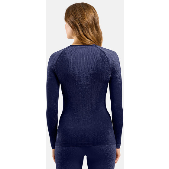 Odlo Blackcomb Eco Crew Neck Longsleeve Dames