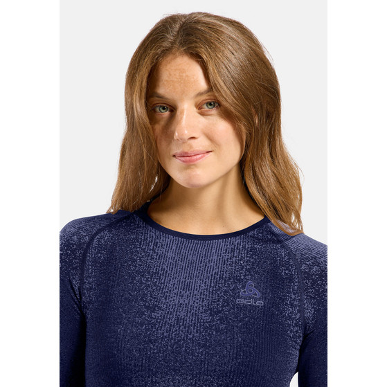 Odlo Blackcomb Eco Crew Neck Longsleeve Dames