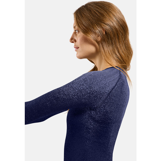 Odlo Blackcomb Eco Crew Neck Longsleeve Dames