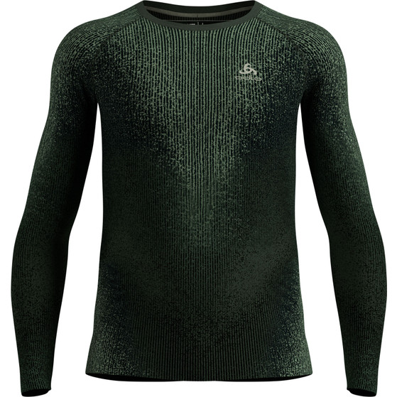 Odlo Blackcomb Eco Crew Neck Longsleeve Heren