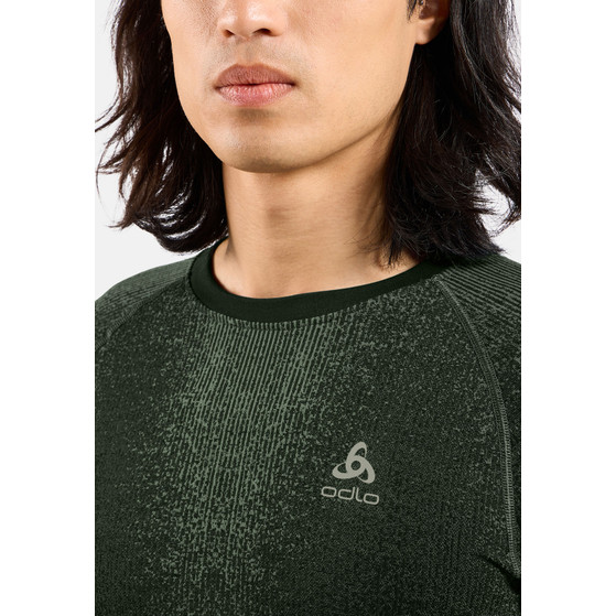 Odlo Blackcomb Eco Crew Neck Longsleeve Heren