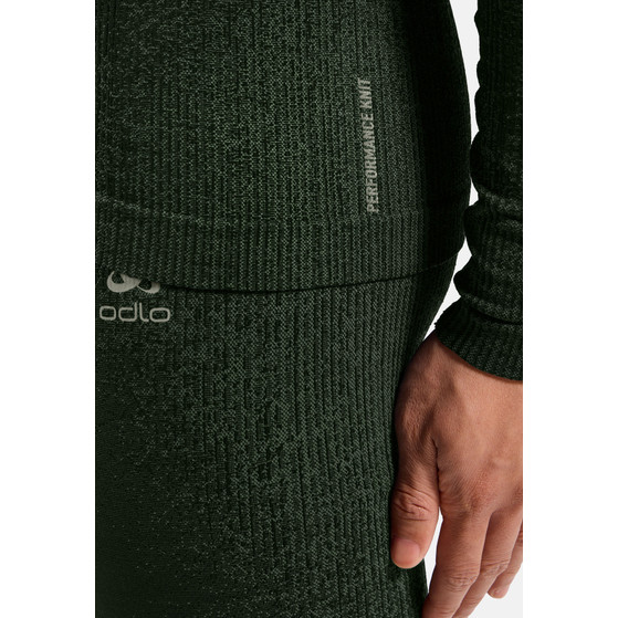 Odlo Blackcomb Eco Crew Neck Longsleeve Heren