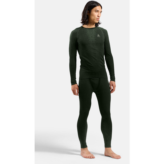 Odlo Blackcomb Eco Crew Neck Longsleeve Heren