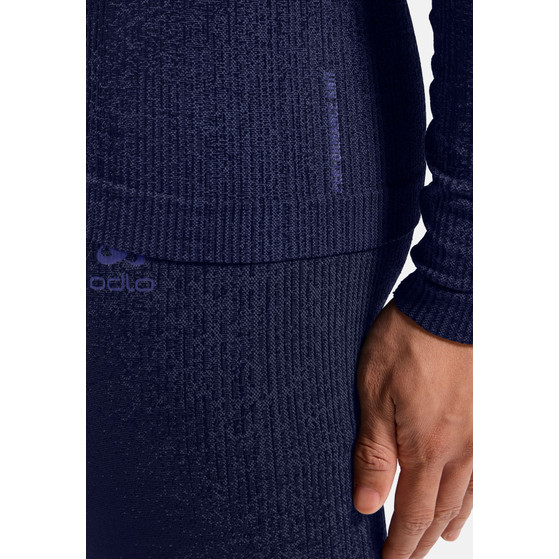 Odlo Blackcomb Eco Crew Neck Longsleeve Heren