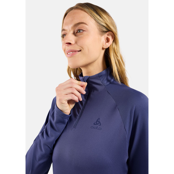 Odlo Midlayer 1/2 Zip Essential Damen