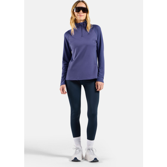 Odlo Midlayer 1/2 Zip Essential Damen