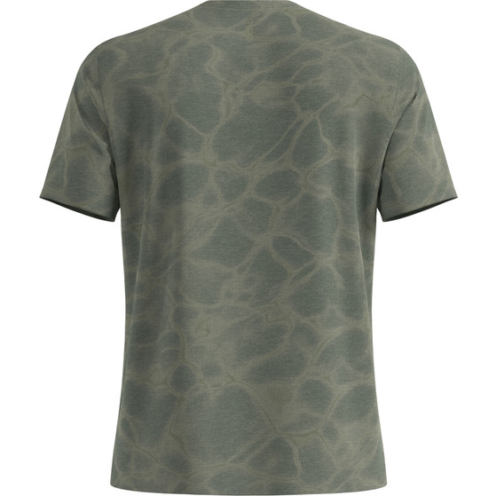Odlo ZeroWeight Crew Neck Chilltec T-Shirt Heren