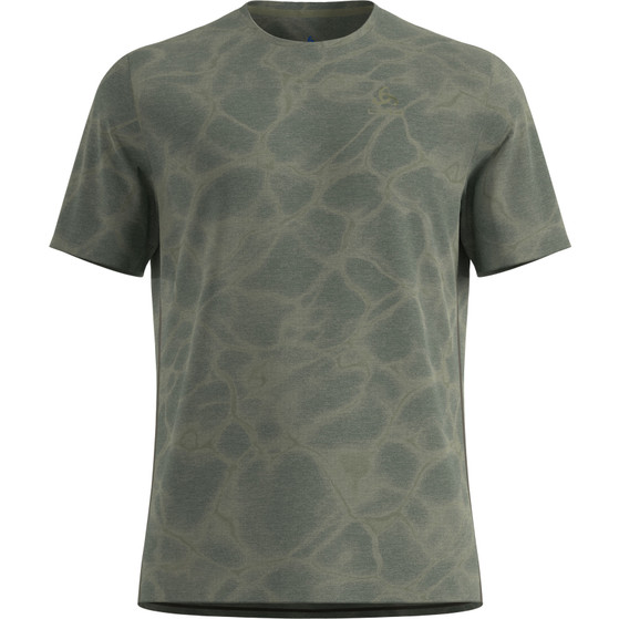 Odlo ZeroWeight Crew Neck Chilltec T-Shirt Herren