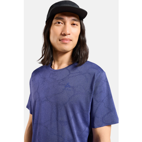 Odlo ZeroWeight Crew Neck Chilltec T-Shirt Herren