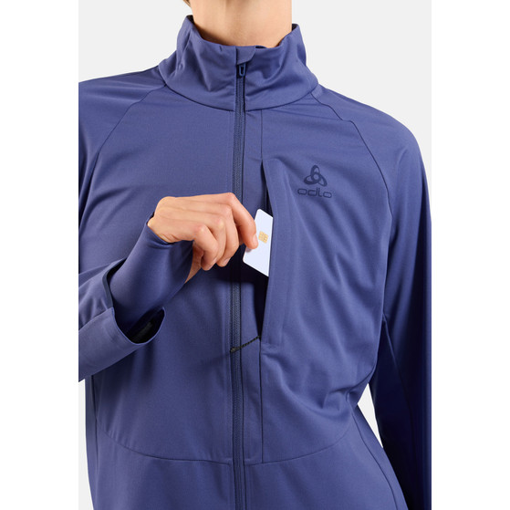 Odlo Zeroweight Pro Warm Jack Dames