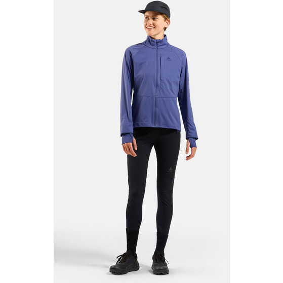 Odlo Zeroweight Pro Warm Jack Dames