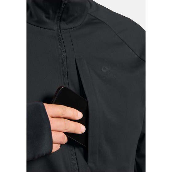 ODLO Zeroweight Pro Warm Jacka Herr