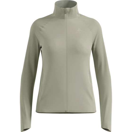 Odlo Zeroweight Warm Hybrid Jack Dames