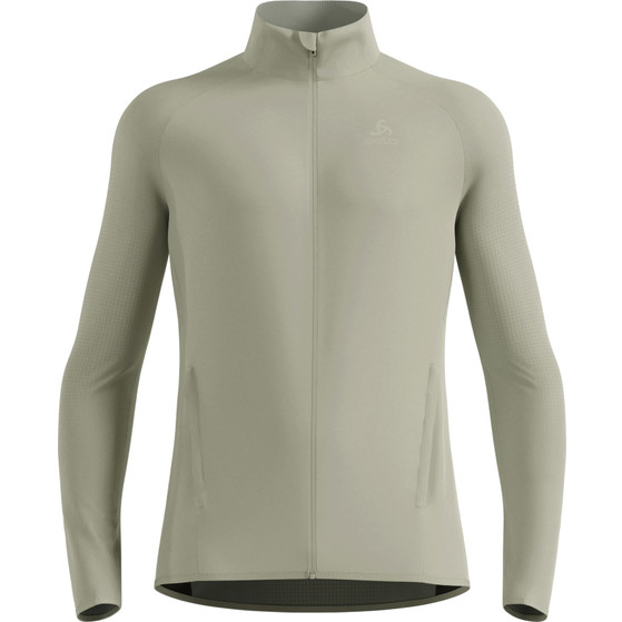 Odlo Zeroweight Warm Hybrid Jacket Men
