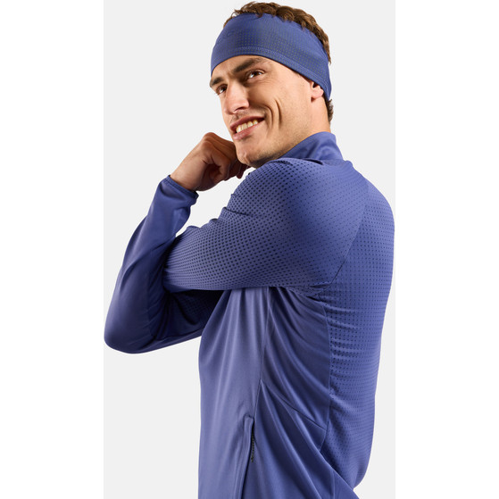 Odlo Zeroweight Warm Hybrid Jacket Herren