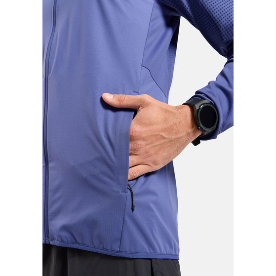 Odlo Zeroweight Warm Hybrid Jacket Herren