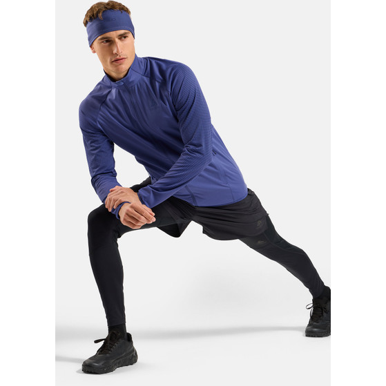 Odlo Zeroweight Warm Hybrid Jacket Herren