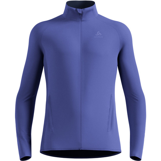Odlo Zeroweight Warm Hybrid Jacket Herren