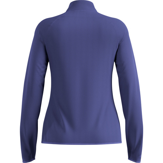 Odlo Zeroweight Warm Half-Zip Midlayer LS Damen