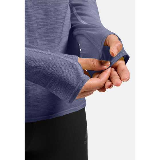 Odlo X-Alp Crew Neck PW 115 Longsleeve Damen