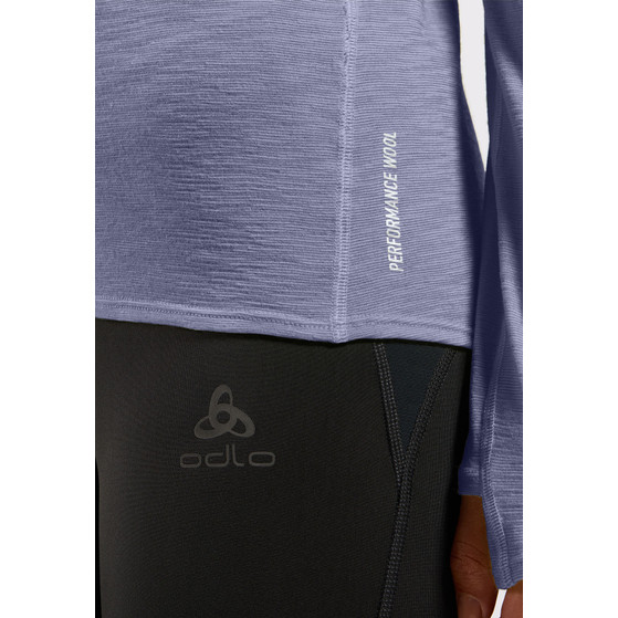 Odlo X-Alp Crew Neck PW 115 Longsleeve Damen