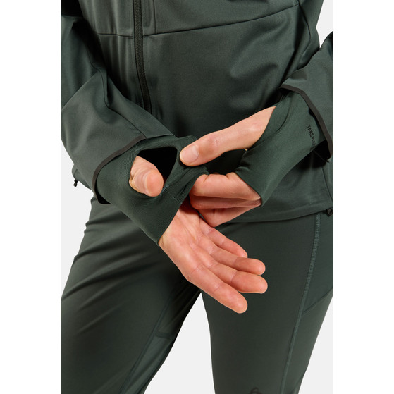 Odlo Zeroweight Pro Warm Reflective Jacket Damen