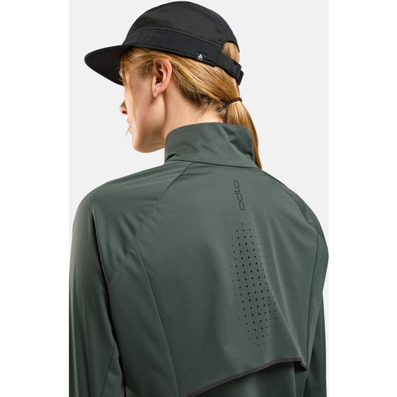 Odlo Zeroweight Pro Warm Reflective Jacket Damen