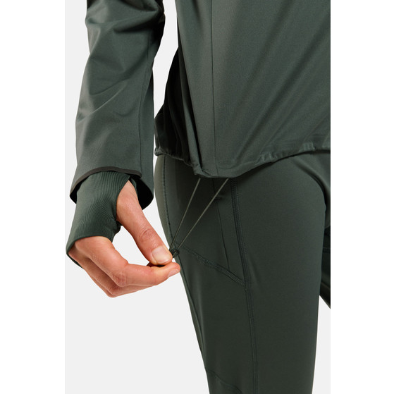 Odlo Zeroweight Pro Warm Reflective Jacket Damen